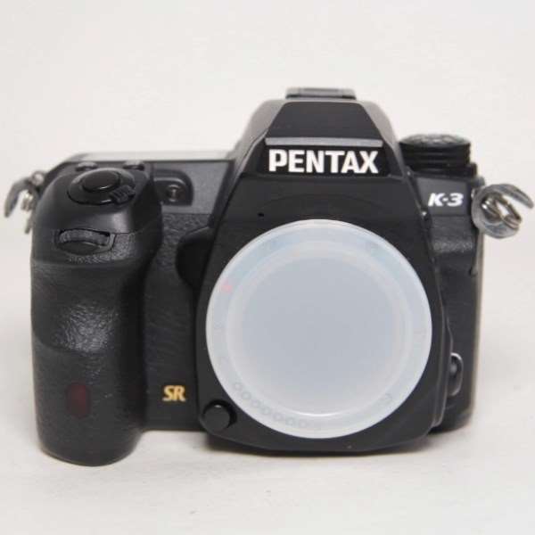 Used Pentax K-3 Digital SLR Camera - Body Only