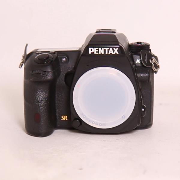 Used Pentax K-3 Digital SLR Camera - Body Only