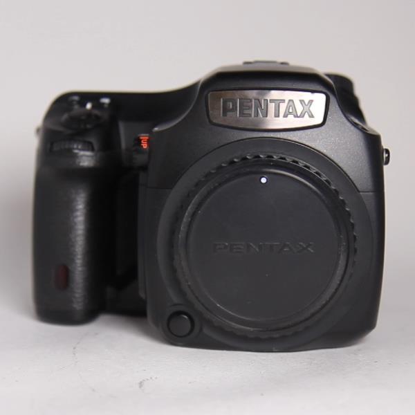 Used Pentax 645Z Medium Format Camera Body