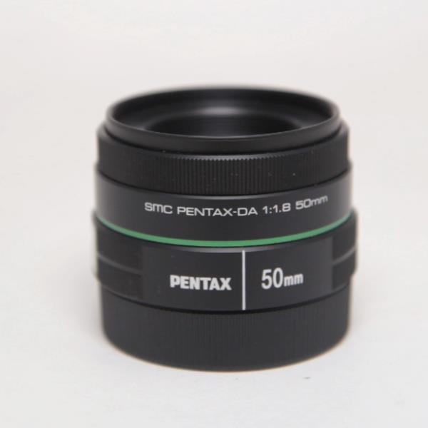 Used Pentax 50mm f/1.8 SMC DA