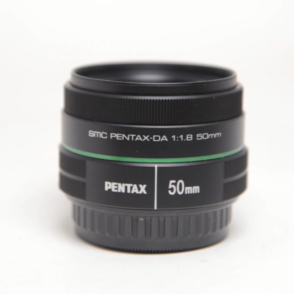 Used Pentax 50mm f/1.8 SMC DA