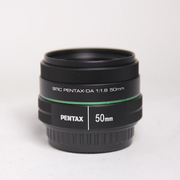 Used Pentax 50mm f/1.8 SMC DA