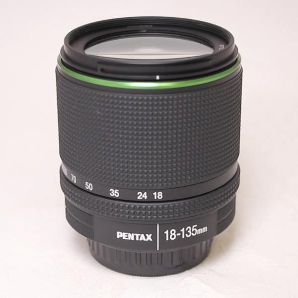 Used Pentax SMC DA 18-135mm F3.5-5.6 WR