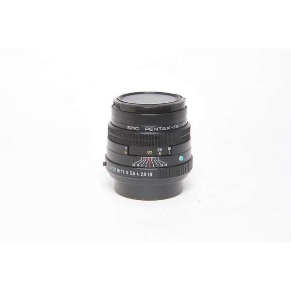 Used Pentax 77mm f1.8 SMC FA Limited Lens