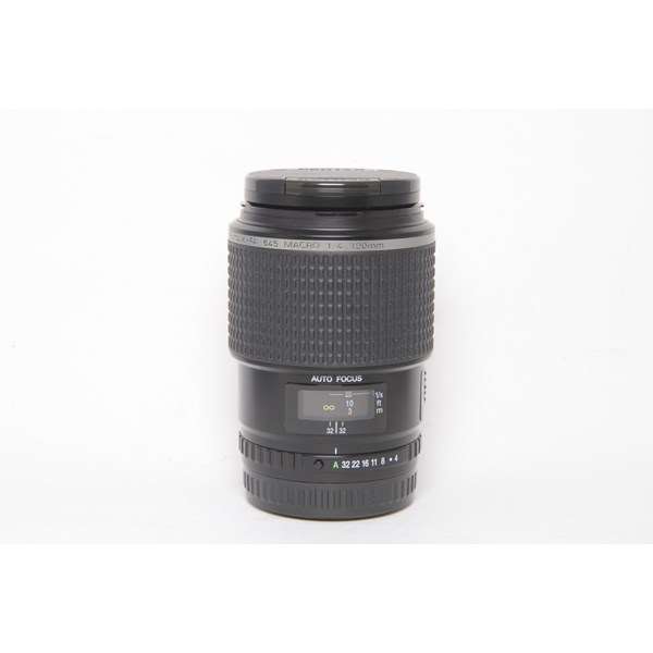 Used Pentax SMC FA 645 120mm f/4 Medium Format Macro Lens
