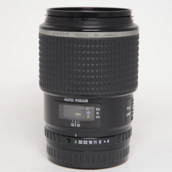 Used Pentax SMC FA 645 120mm f/4 Medium Format Macro Lens