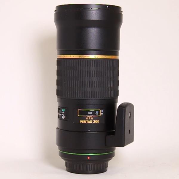 Used Pentax 300mm f/4 SMC DA* ED IF SDM