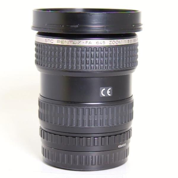 Used Pentax SMC FA 645 55-110mm f/5.6 Medium Format Telephoto Lens