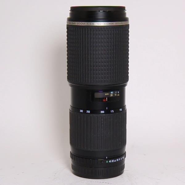 Used Pentax SMC FA 645 150-300mm f/5.6 ED IF Telephoto Zoom Lens