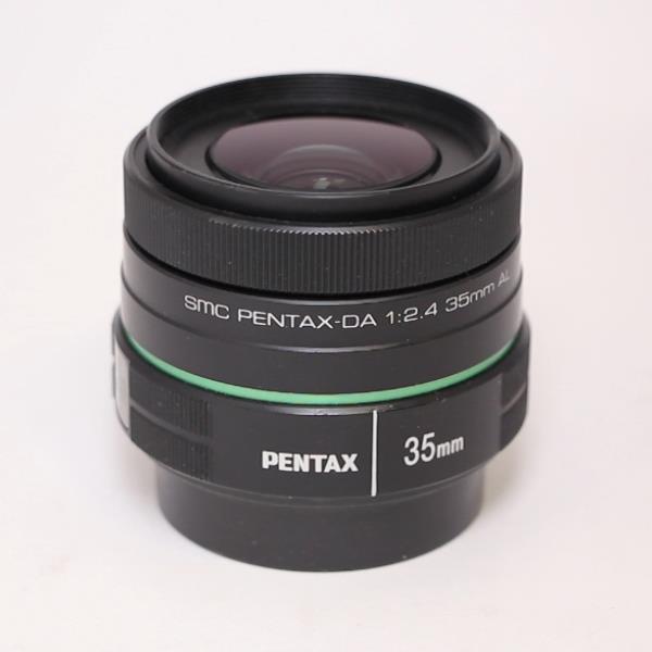Used Pentax SMC 35mm DA f/2.4 AL Prime Lens