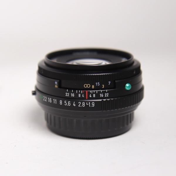 Used Pentax SMC FA 43mm f/1.9 Limited