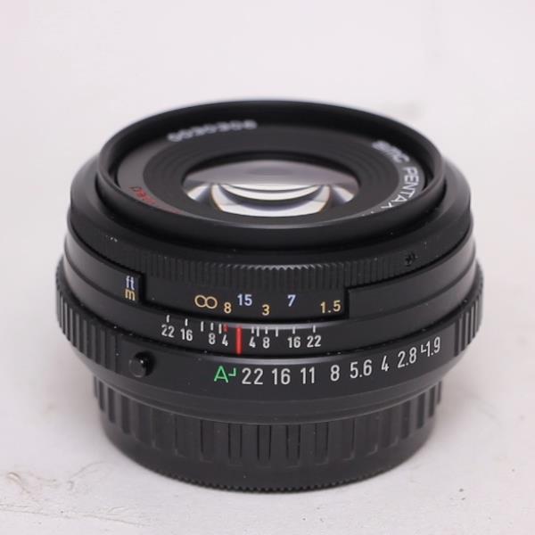 Used Pentax SMC FA 43mm f/1.9 Limited