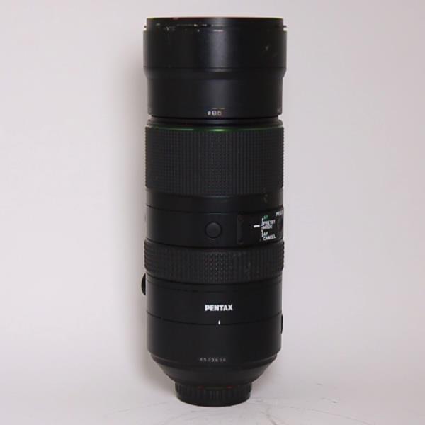 Used HD Pentax-D FA 150-450mm f4.5-5.6 ED DC AW Super Telephoto Zoom Lens