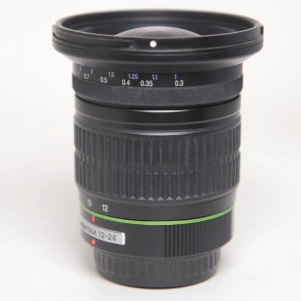Used Pentax 12-24mm f4 DA ED AL (IF) Lens