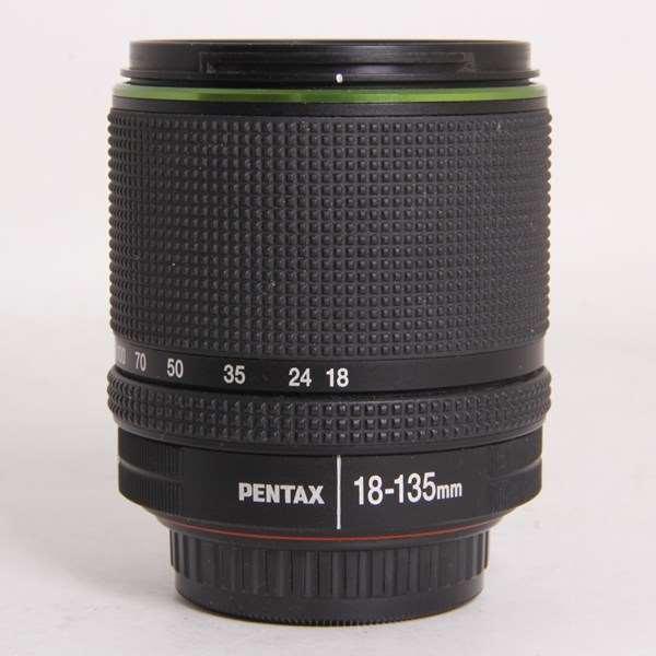 SMC Pentax-DA 18-135mm ED AL [IF] DC WR | Park Cameras