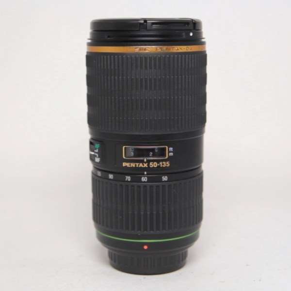 Used SMC Pentax-DA 50-135mm f/2.8 ED IF SDM Zoom Lens