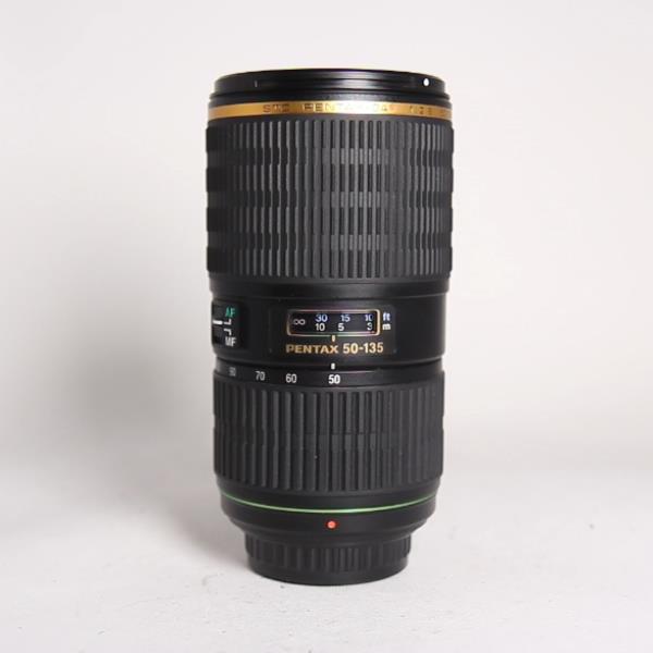Used SMC Pentax-DA 50-135mm f/2.8 ED IF SDM Zoom Lens