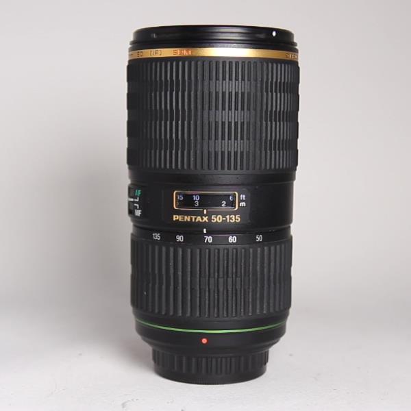 Used SMC Pentax-DA 50-135mm f/2.8 ED IF SDM Zoom Lens