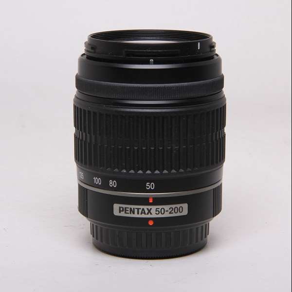 Used SMC Pentax-DA 50-200mm f/4-5.6 ED