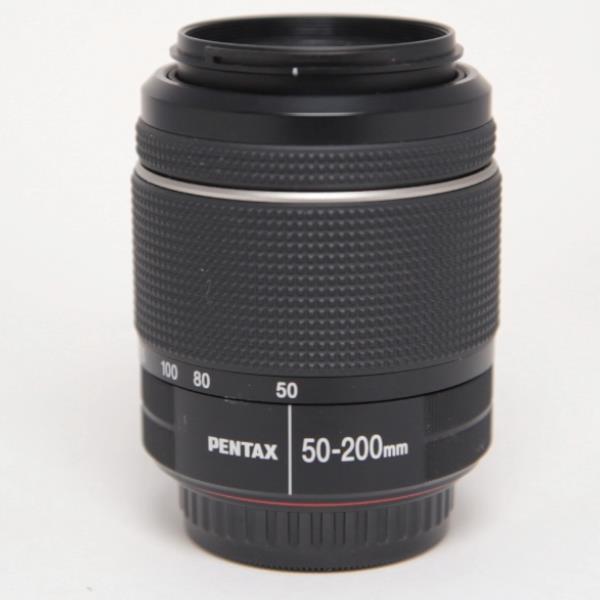 Used SMC Pentax-DA 50-200mm f/4-5.6 ED WR Telephoto Zoom Lens