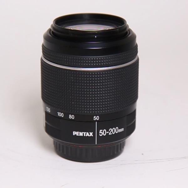 Used SMC Pentax-DA 50-200mm f/4-5.6 ED WR Telephoto Zoom Lens