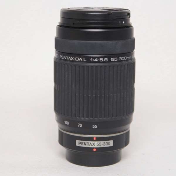 Used Pentax 55-300mm f/4.0-5.8