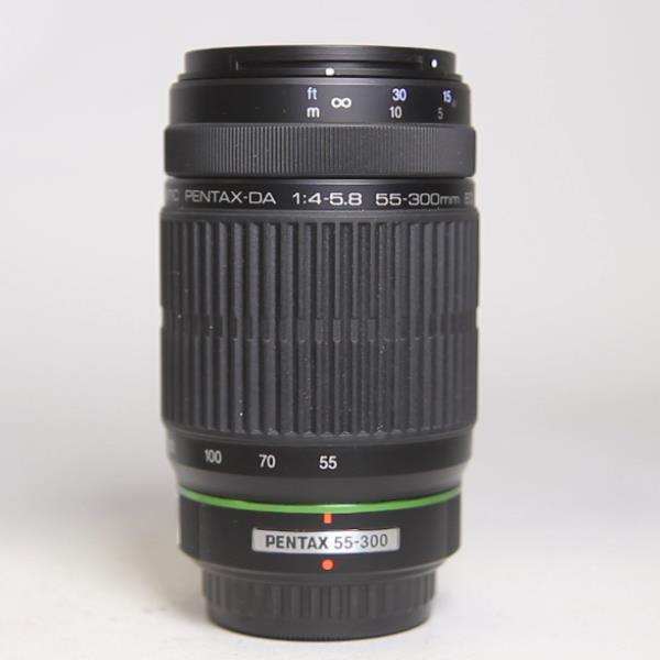 Used Pentax 55-300mm f/4.0-5.8