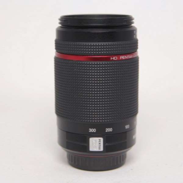 Used HD Pentax-DA 55-300mm f/4-5.8 ED WR Telephoto Zoom Lens