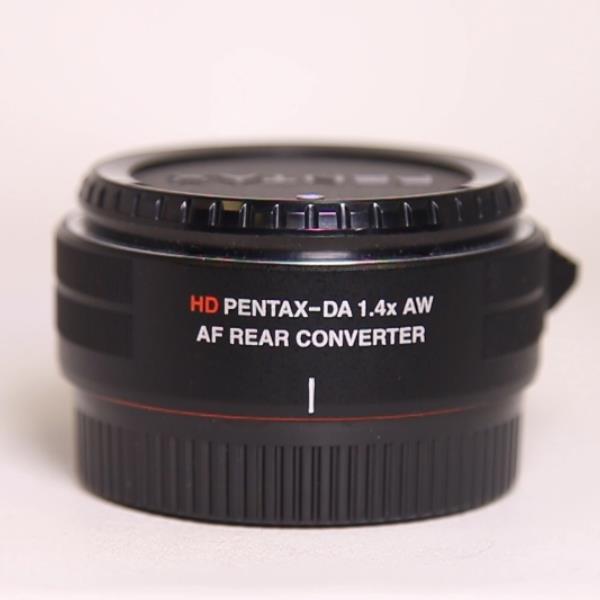 Used HD Pentax-DA AF Rear Converter 1.4x AW Teleconverter