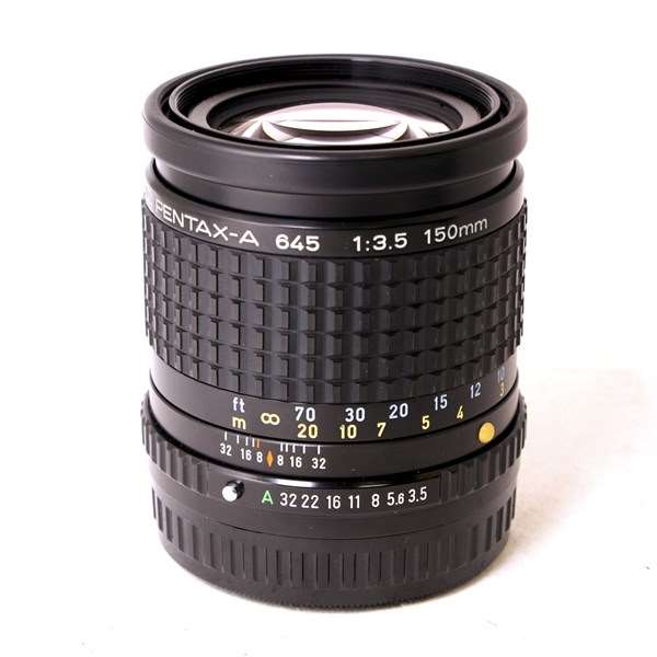 SMC Pentax-FA 645 150mm f/2.8 [IF] Lens Park Cameras