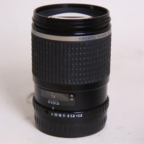 Used SMC Pentax-FA 645 150mm f/2.8 IF Medium Format Telephoto Lens
