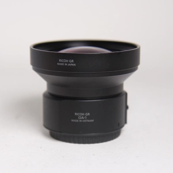 Used Ricoh GW-4 Wide Conversion Lens