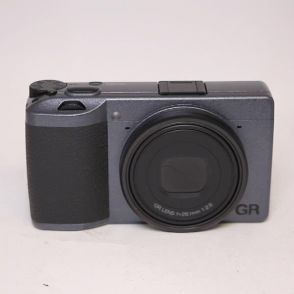 Used RICOH GR IIIx Urban Edition Kit