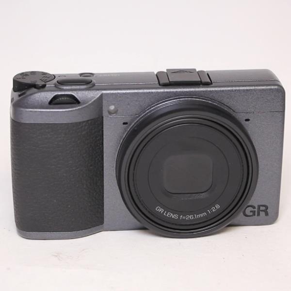 Used RICOH GR IIIx Urban Edition Kit