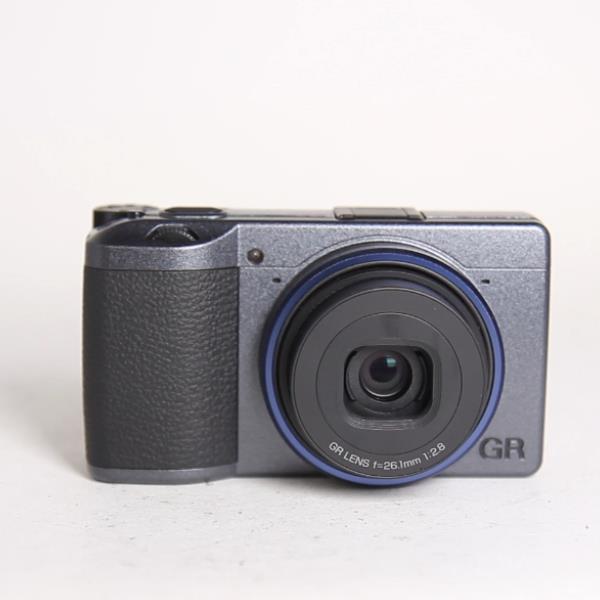 Used RICOH GR IIIx Urban Edition Kit