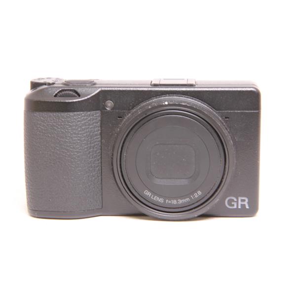 Used Ricoh GR III Compact Camera