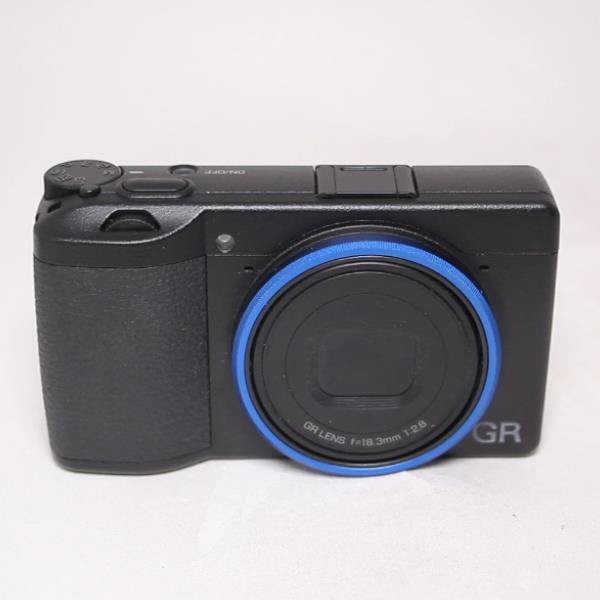 Used Ricoh GR III Compact Camera