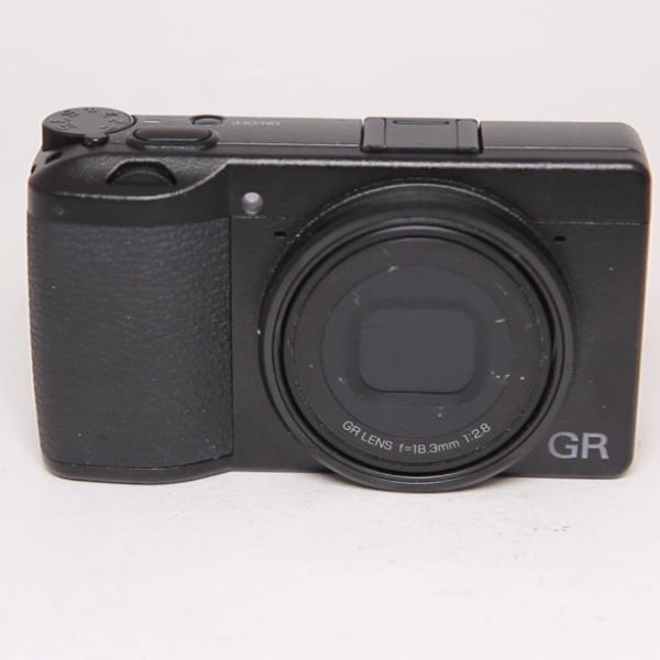 Used Ricoh GR III Compact Camera