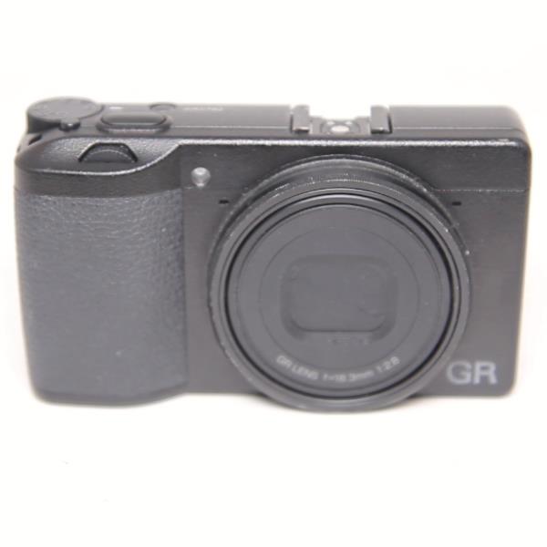 Used Ricoh GR III Compact Camera