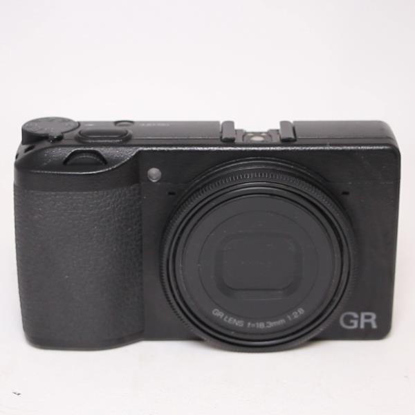 Used Ricoh GR III Compact Camera