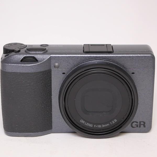 Used Ricoh GR III Compact Camera