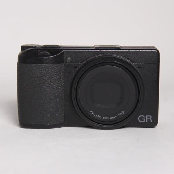 Used Ricoh GR III Compact Camera