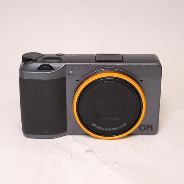 Used Ricoh GR III Street Edition