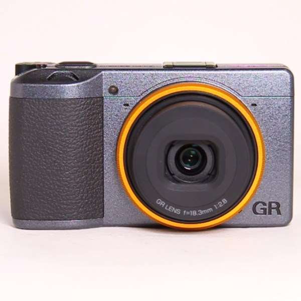 Used Ricoh GR III Street Edition Kit