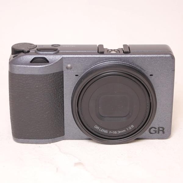 Used Ricoh GR III Street Edition Kit