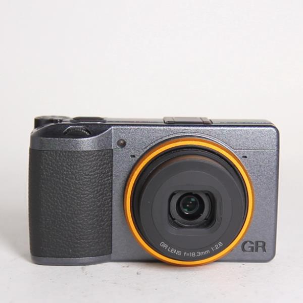 Used Ricoh GR III Street Edition Kit