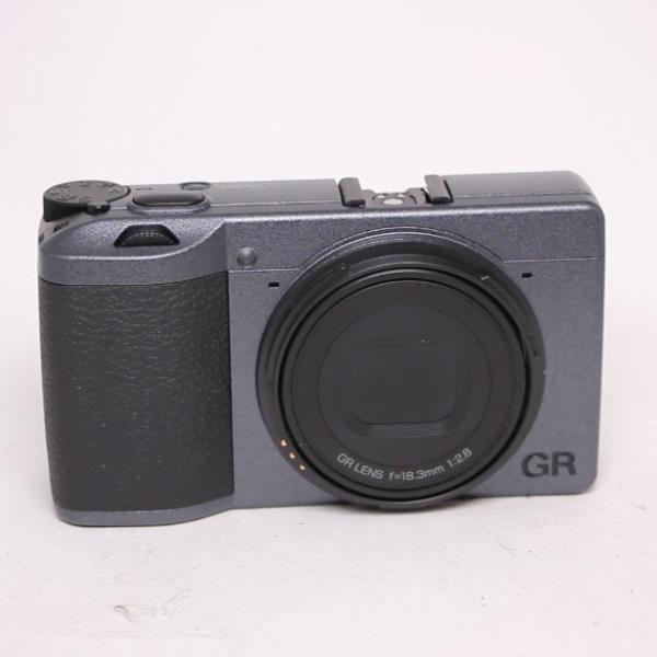 Used Ricoh GR III Street Edition