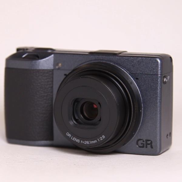 Used RICOH GR IIIx Compact Camera