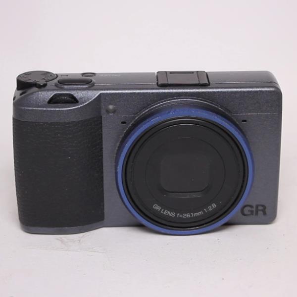 Used RICOH GR IIIx Urban Edition Compact Camera
