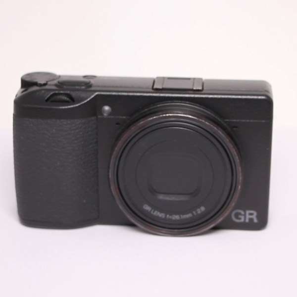 RICOH GR IIIx Premium Compact Camera | Park Cameras